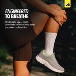 Boldfit Running Shoes for Man Comfortable Sports Shoes for Men Running Lightweight Gym Shoe for Men Workout Soft Cushioned Walking Shoe for Man Anti Slip Gym Footwear - Image 4