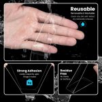 Zulaxy Double Sided Tape Heavy Duty for Wall, Strong Adhesive Transparent Nano Tape 3 Meter | Multipurpose Mounting Tape for Home, Office & Car Without Peeling Paint (Pack of 1) - Image 5