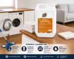 BLITZ CLEAN Sodium Hypochlorite 5 Litre – Multipurpose Disinfectant Liquid for Cleaning, Sanitizing, Water Treatment & Surface Disinfection - Image 3