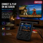 Storio Rechargeable Pocket Video Game for Kids 400 in 1 Retro Game Box Console Handheld Game Box with TV Output - Multicolor | 400 in 1 Retro Game Box Console, Handheld Game Box, TV Output - Image 6
