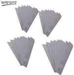 Worison Replacement Paper Cutter Blades of 18mm Size 40 pcs - Image 3