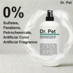 Dr. Pet Medicated Anti Tick & Flea, Flea Egg Spray for Both Dogs & Cats | 3× Fast-Acting, Long-Lasting, Guaranteed Results | Treatment, Preventive, Ectoparasites Killer and Repellent Spray | 100 ml - Image 6