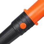 BLACK+DECKER GWC1820PCF-B1 18V Lithium-ion Cordless POWERCOMMAND™ Boost Leaf Blower, Runtime Upto 25 mins, Comes with with 1 Battery & 1 Charger, 209 km/h Blow Speed, Low Noise Design, Weight 1.7kg - Image 10
