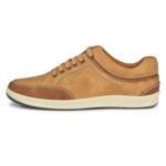 Centrino Sneakers for Man | Shoes for Man Stylish Casual | Lightweight Lace-Up Walking Shoes for Men | Cushioned Insole | Breathable Comfortable Mens Shoes | Anti-Skid Canvas Sneakers (3322) - Image 5