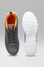 Reebok Men's Running Shoes EVA Cushioned Breathable Mesh Sports Shoes for Men | Lightweight Gym Shoe for Men | Running, Jogging, Walking & Gym | Velocity Runner M - Image 4
