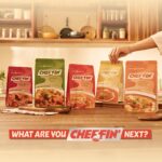 Cheffin' Shahi Paneer Masala, 285g | Chef Curated Gourmet Cooking Kit | Cooks 150-200g Paneer | Ready in 10 Min | 100% Natural, No Preservatives | Just Add Fresh Paneer |Serves 2-3 - Image 8