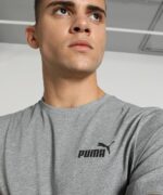 Puma Men Cotton Regular Fit T Shirt - Image 3