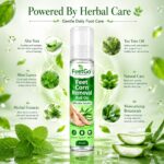 FeetGo Foot Corn Care Roll-On with Aloe Vera and Tea Tree, Moisturising Formula for Dry Rough Feet, 15ml - Image 3