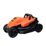 BLACK+DECKER BEMW451BH-B1 1200W Electric Lawn Mower With Bike Handle, 13" (33cm) Winged Blade,Max. Mowing Area 300 Meter Square, 35 L Grassbox Capacity, 12m Cable Length, 1 Year Manufacturer Warranty - Image 15