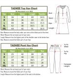 TADKEE Women's Solid Color Two-Piece Set | Long Sleeve Top & Wide Leg Pants Co-ord Set | Casual Wear Co ord Set - Image 6