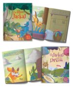 Moral Storybooks for Kids (Illustrated) with Colorful Pictures - Phonic stories - Bedtime Stories - 3 years to 6 years Old - Read Aloud to Infants, Toddlers (Set of 10 Books) - Image 5