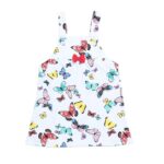 Clothe Funn New Born Baby Girl Dress Knee Length - Image 3