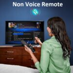 ZIEVA Compatible with LG Magic Smart LED TV Remote Model MR 21, 22, 23, 24 - Without Voice Control and with Scroll Mouse Pointer - Hot Keys Netfix, Movies and Prim Video (MR 21 GA - Without Voice) - Image 5