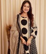 Klosia Women Printed Straight Kurta and Pant Set with Dupatta | Printed Kurta Set | Cotton Kurta Set | Women Kurta Sets | Summer Suit | - Image 2