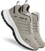 AADI Men's Comfortable Lightweight Synthetic Leather Running, Walking & Gym Casual Sports Shoes - Image 7