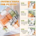 3D Maze Puzzle Cube with Metal Ball Inside - Transparent Handheld Marble Run Brain Teaser Game for Kids & Adults | Focus Skill Development Educational Toy and Stress Relief Challenge - Image 5