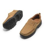 Woodland Men's Leather Loafer - Image 5