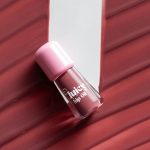 Gush Beauty Tinted Lip Oil – Hydrating Lip Tint with Skincare Benefits | Infused with Vitamin E & Jojoba Oil | Glossy, Non-Sticky | 5ml | Beam