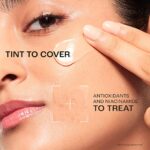 Lakme 9 to 5 CC Cream Beige with 3% Niacinamide Complex SPF30 PA++ | 90% lightweight moisturizing cream for Care & 10% Foundation for Care |Conceals Dark Spots| Brightens Skin |30 g - Image 4
