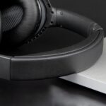 SOULWIT Headband Cover for Bose QuietComfort 25(QC25) Headphones, Replacement Headstrap Pad Repair Part - Black - Image 6