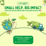 Cinagro Garden Claw Gloves with ABS Plastic Fingertips on Right Hand, Green | Protective Gloves for Plant Care, Digging, Weeding and Outdoor Use - Image 6