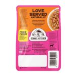 Kennel Kitchen Lamb Chunks in Gravy, 80g (Pack of 12) | Wet Dog Food for Adult & Puppy | Dog Food Gravy with Regionally Sourced Fresh Lamb | Free from Artificial Colours & Preservatives - Image 2