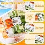3D Rolling Ball Maze Puzzle Brain Teaser Labyrinth Cube Game for Kids 8-12 | Educational STEM Toy, Focus & Spatial Awareness, Screen-Free, Gift for Teens & Adults - Image 3