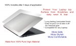 Saco Plastic Ultra Clear Top Guard for Lenovo Ideapad Slim 3 AMD Ryzen 3 15.6 Inch Full Hd Thin and Light Laptop - Transparent - Image 4