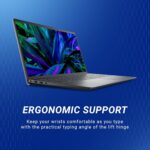 Dell 15 (Previously Inspiron) Laptop, 14th Gen Intel Core i3/Core 3 100U Processor, 16GB DDR4, 512 SSD, Intel UHD Graphics, 15.6" FHD 120Hz IPS AG 250 nit Display, Win 11 + Office 2024, Black, 1.63Kg - Image 6