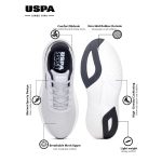 U.S. Polo ASSN. Mens Ryder Sneaker - Image 4