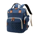 Aavjo , Baby Diaper Bag for Mother, Maternity Backpack, Baby Travel Bag, Waterproof Diaper Pouch