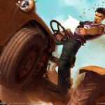 Total Overdose Pc Game DVD For Windows With DVD Box