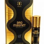 Arome Aro Magnet Attar Perfume For Men Women I Non Alcoholic Roll On Attar I Usable For Gift I Pocket Friendly Attar I Perfume Under 500 I Attar for Office Wear I Travel Size Perfume Roll-On