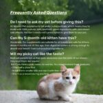 Absolut Pet Cat Supplement for Gut Health, Probiotic Chews for Cats that Reduce Scratching & Paw-Licking (30 Chews) - Image 8