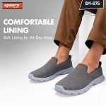 SPARX Men Mesh Running Shoes - Image 3