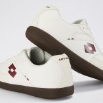 Lotto Mens Mavin Court Sneaker - Image 3