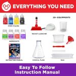 Einstein Box Space Science Starter Kit for 8 to 15 Year Olds | Toys for Boys & Girls Age 7-14 Years |Birthday Gift for Girls & Boys Age 8-10 Years | Fun Science Experiments & STEM Projects | - Image 5