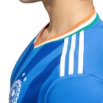 adidas Men India Official T20 International Cricket Fan Jersey - Image 6