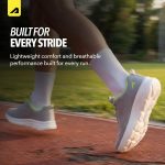 Boldfit Running Shoes for Man Comfortable Sports Shoes for Men Running Lightweight Gym Shoe for Men Workout Soft Cushioned Walking Shoe for Man Anti Slip Gym Footwear - Image 3