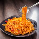 1 Noodle Spoon and 1 Rice Spoon, Stainless Steel Kitchenware, Cooking Utensils, Kitchen Supplies, Household Kitchenware - Image 6