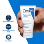 CeraVe Moisturizers, Moisturizing Cream For Dry To Very Dry Skin (50ml / 1.69 oz) (MB096400) - Image 8