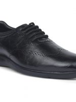 Bata Mens Gant Oxford E Uniform Dress Shoe - Image 5