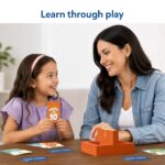 Skillmatics Guess in 10 Countries of the World, Perfect for Boys, Girls, Kids & Families Who Love Card Games, Educational Toys, Board Games, Trivia, Gifts for Ages 8, 9, 10 & Up - Image 4