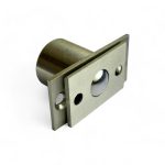 Brass Ball Catcher 16mm, Stainless Steel Finish (Pack of 1 Pcs.) | Heavy Duty Goli Catcher & Strong Invisible Cabinet Latch, Secure Roller Catch Closure for French Door, Closets & Hardware - Image 5