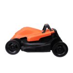 BLACK+DECKER BEMW451BH-B1 1200W Electric Lawn Mower With Bike Handle, 13" (33cm) Winged Blade,Max. Mowing Area 300 Meter Square, 35 L Grassbox Capacity, 12m Cable Length, 1 Year Manufacturer Warranty - Image 13