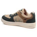 ASIAN Men THUNDER-07 Stylish Casual Mid Top Sneaker and Trendy Shoes with Laces for Men & Boys, Perfect, College, Parties and Outings, Lightweight, Comfortable, and Durable for All-Day Use - Image 8