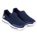 Bacca Bucci Men Pull On Walking Shoes - Image 8