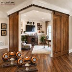Master Triple Ball Bearing Sliding Door Roller | G-Roller Steel Bracket with Plastic Wheels | Smooth & Silent Sliding | Pack of 2 Rollers for Wooden & Closet Doors up to 70kg | Premium Heavy-Duty Sliding Door Hardware Kit - Image 5