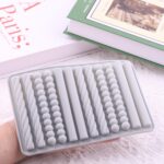Long Strips Fondant Mold 12 Line Bar Cheese Stick Molds Edible Lace Mould Vintange Cake Border Decoration Frame Birthday Wedding DIY Craft Decor Candy Chocolate Surgarpaste Gumpaste Tool - Image 7