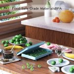 Round Ice Ball Maker Tray with Lid, 33 Cavities, BPA-Free Food-Safe Material, Easy Release, Reusable - Image 3